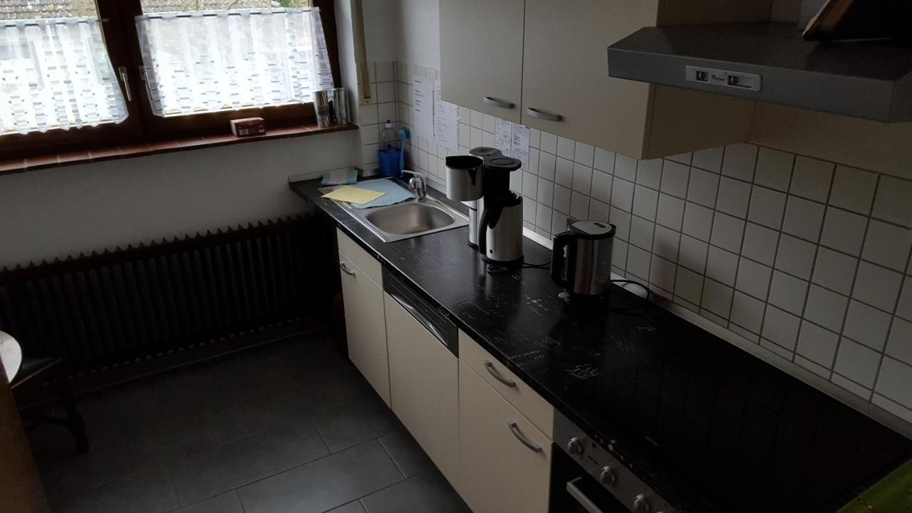 Ferienwohnung Sinsheim-Duehren Exterior foto