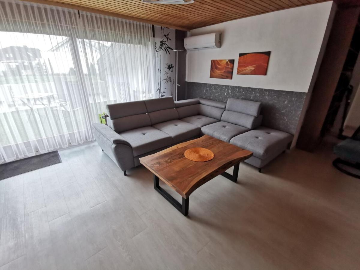 Ferienwohnung Sinsheim-Duehren Exterior foto