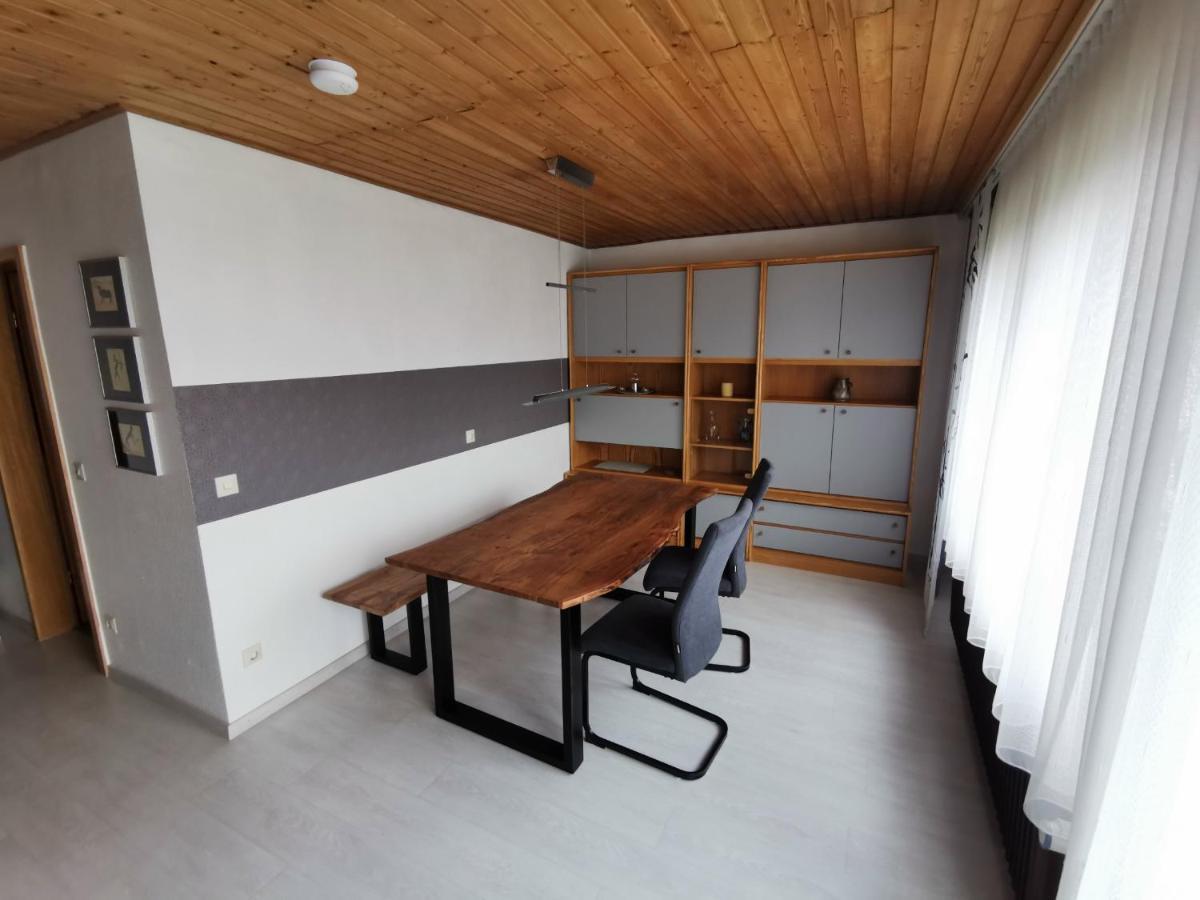 Ferienwohnung Sinsheim-Duehren Exterior foto